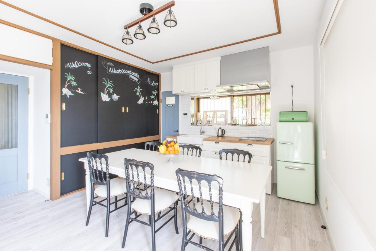 West Coast Villa شيراهاما المظهر الخارجي الصورة